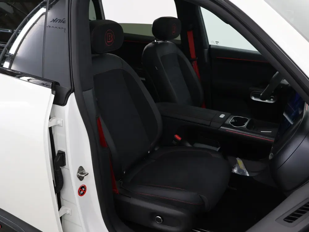 Smart #5 Brabus 100 kWh uit 2026, foto 11