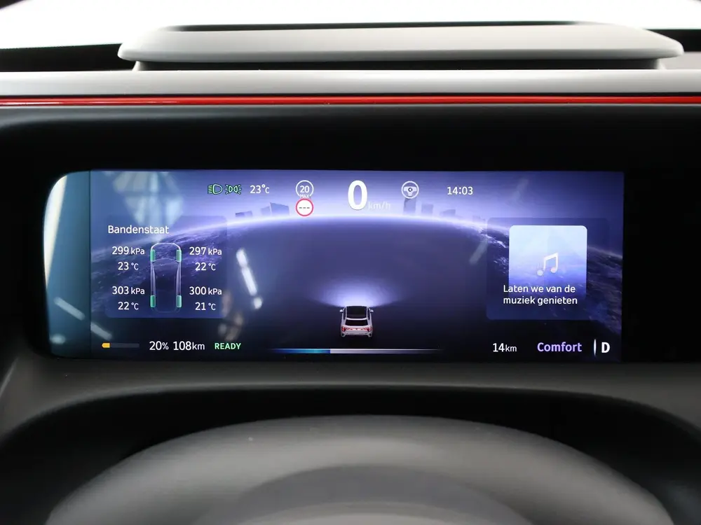 Smart #5 Brabus 100 kWh uit 2026, foto 13