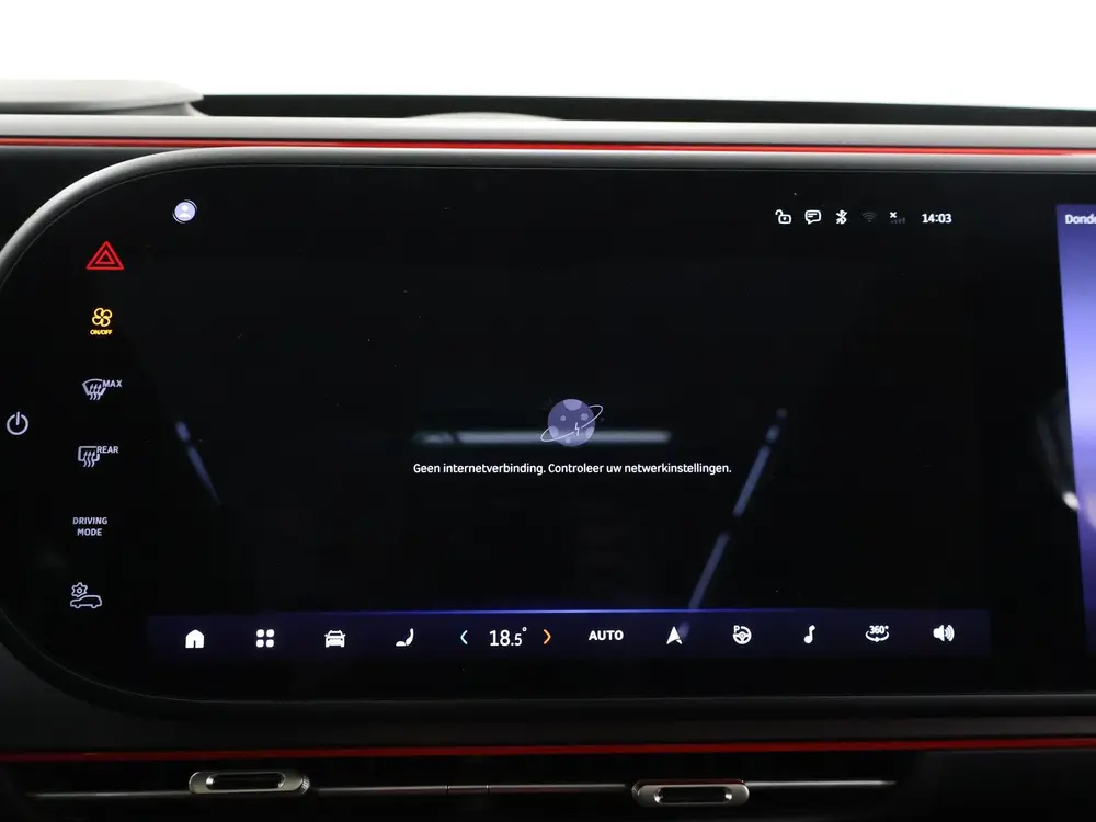 Smart #5 Brabus 100 kWh uit 2026, foto 14