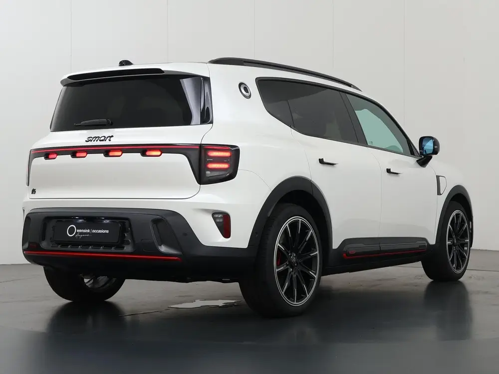Smart #5 Brabus 100 kWh uit 2026, foto 2