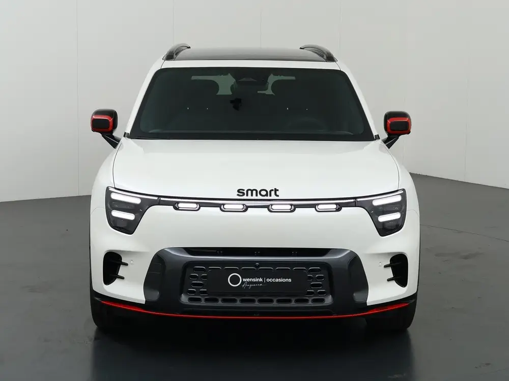 Smart #5 Brabus 100 kWh uit 2026, foto 3