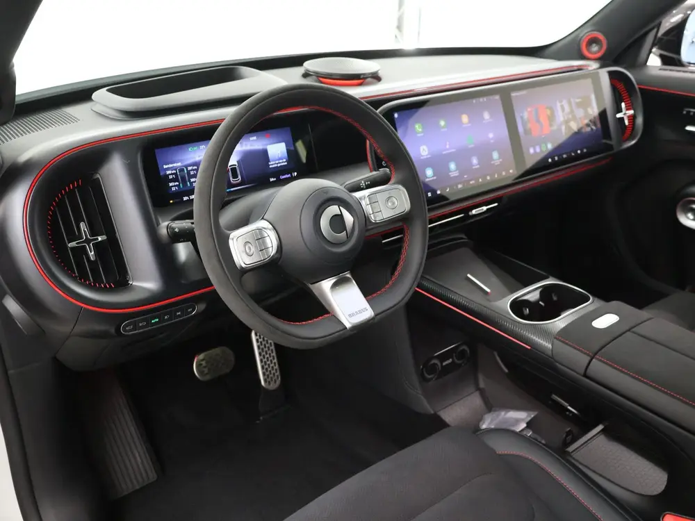 Smart #5 Brabus 100 kWh uit 2026, foto 7