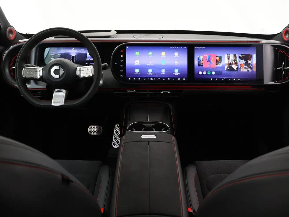 Smart #5 Brabus 100 kWh uit 2026, foto 8