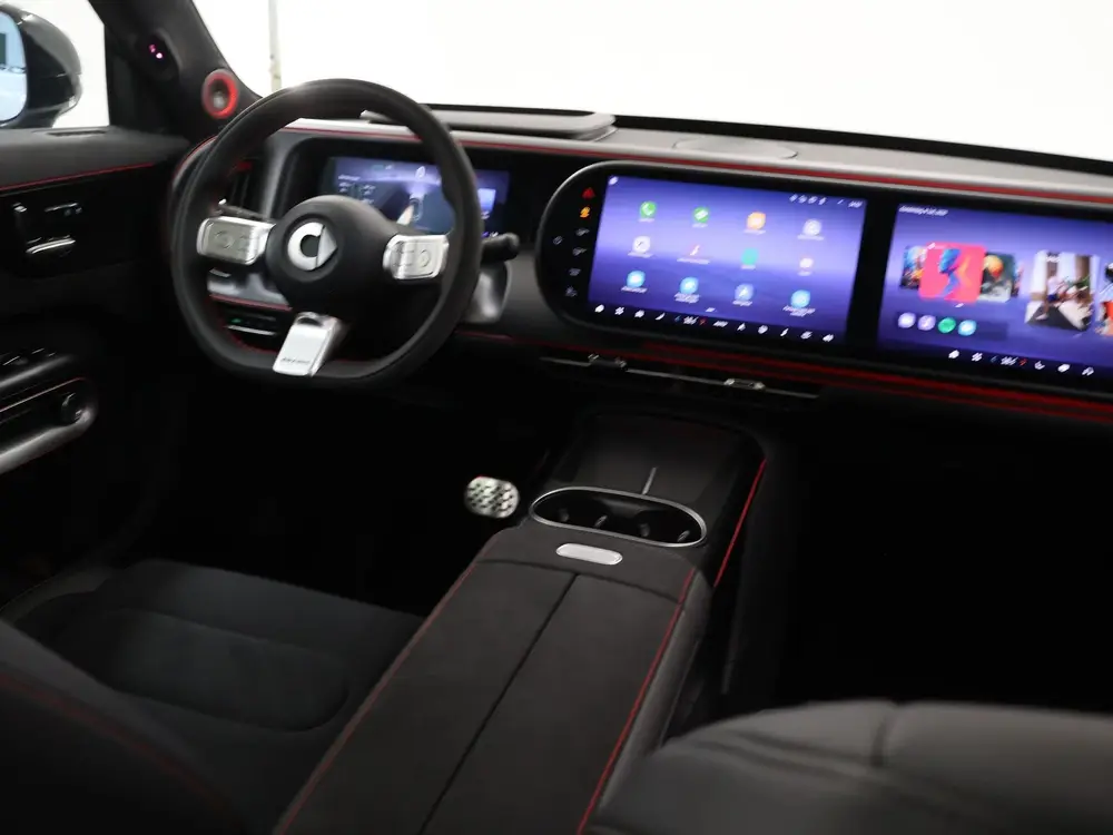 Smart #5 Brabus 100 kWh uit 2026, foto 9