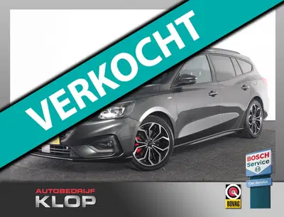 Ford Focus 1.0 EcoBoost Hybrid ST Line X Business uit 2021