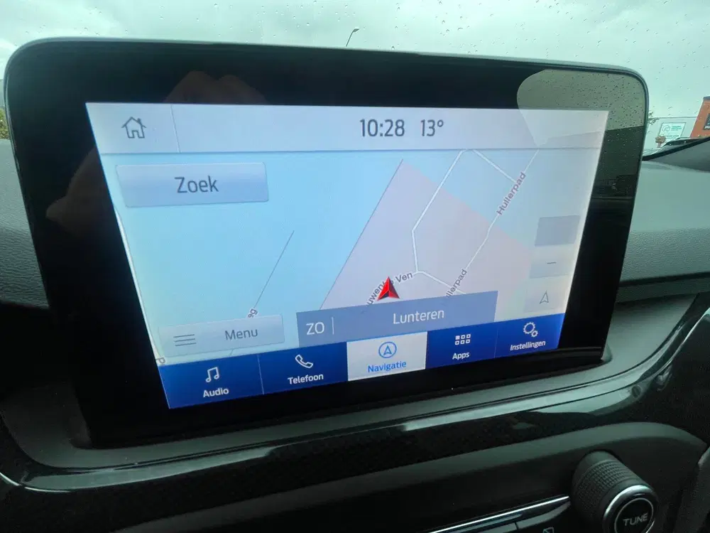Ford Focus 1.0 EcoBoost Hybrid ST Line X Business uit 2021, foto 10