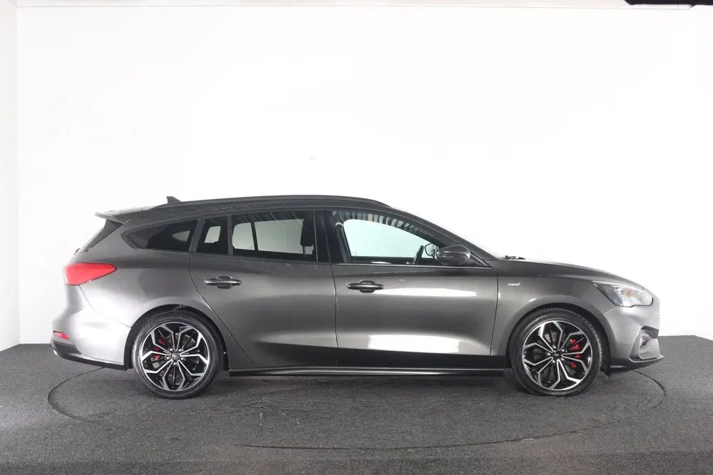 Ford Focus 1.0 EcoBoost Hybrid ST Line X Business uit 2021, foto 3