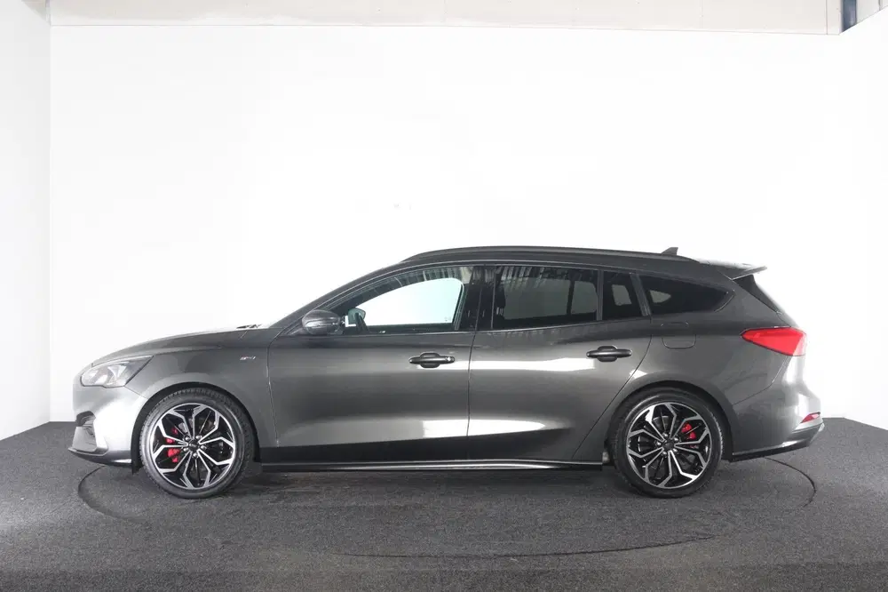 Ford Focus 1.0 EcoBoost Hybrid ST Line X Business uit 2021, foto 4