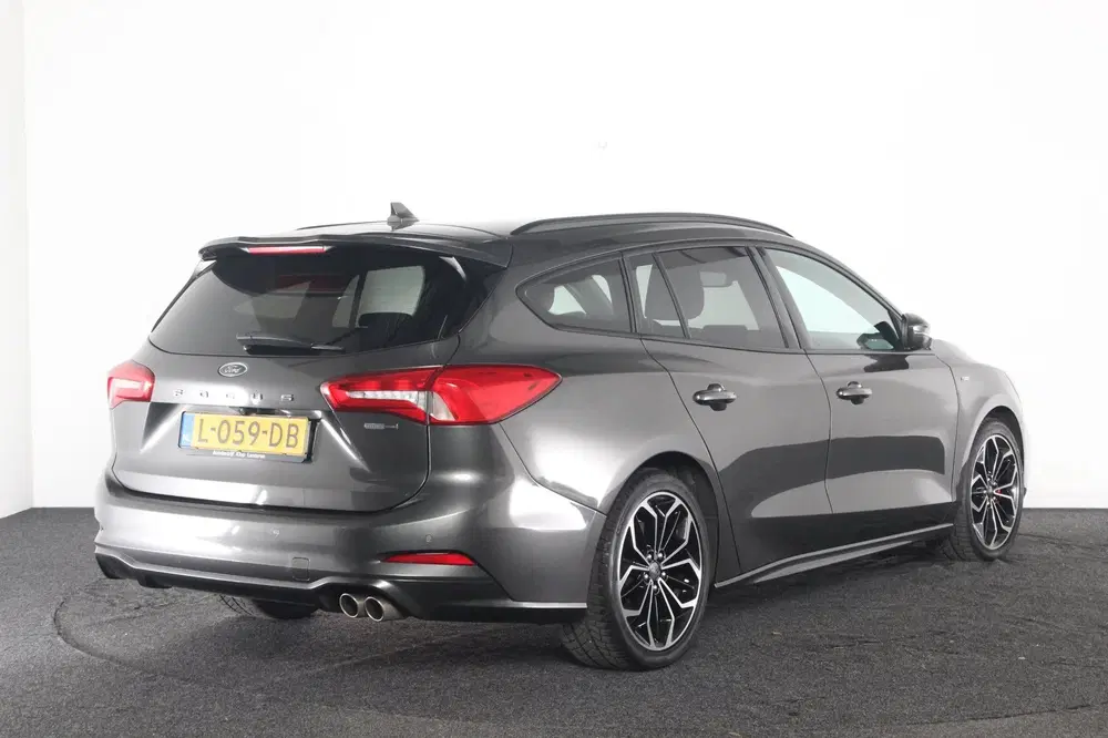 Ford Focus 1.0 EcoBoost Hybrid ST Line X Business uit 2021, foto 5