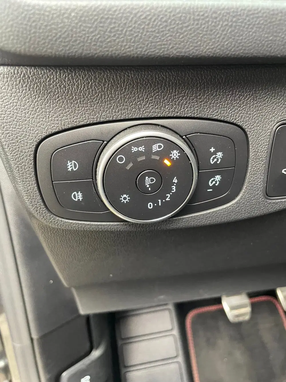 Ford Focus 1.0 EcoBoost Hybrid ST Line X Business uit 2021, foto 8