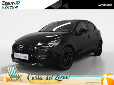 Mazda 2 1.5 e-SkyActiv-G 90 Homura uit 2024