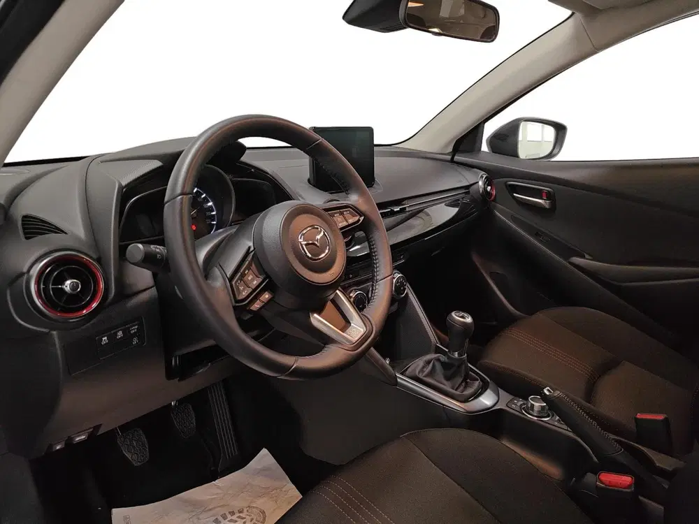 Mazda 2 1.5 e-SkyActiv-G 90 Homura uit 2024, foto 11