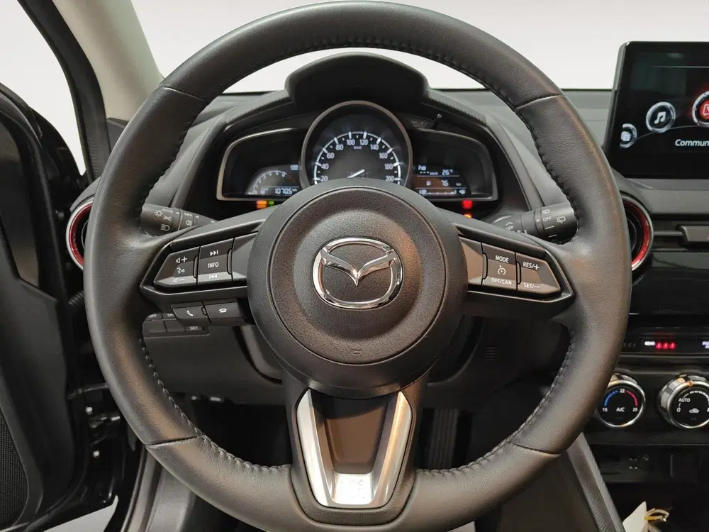 Mazda 2 1.5 e-SkyActiv-G 90 Homura uit 2024, foto 12
