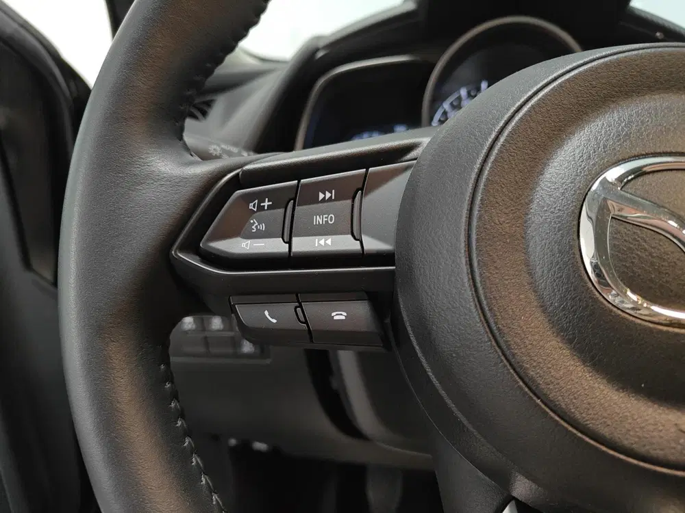 Mazda 2 1.5 e-SkyActiv-G 90 Homura uit 2024, foto 13