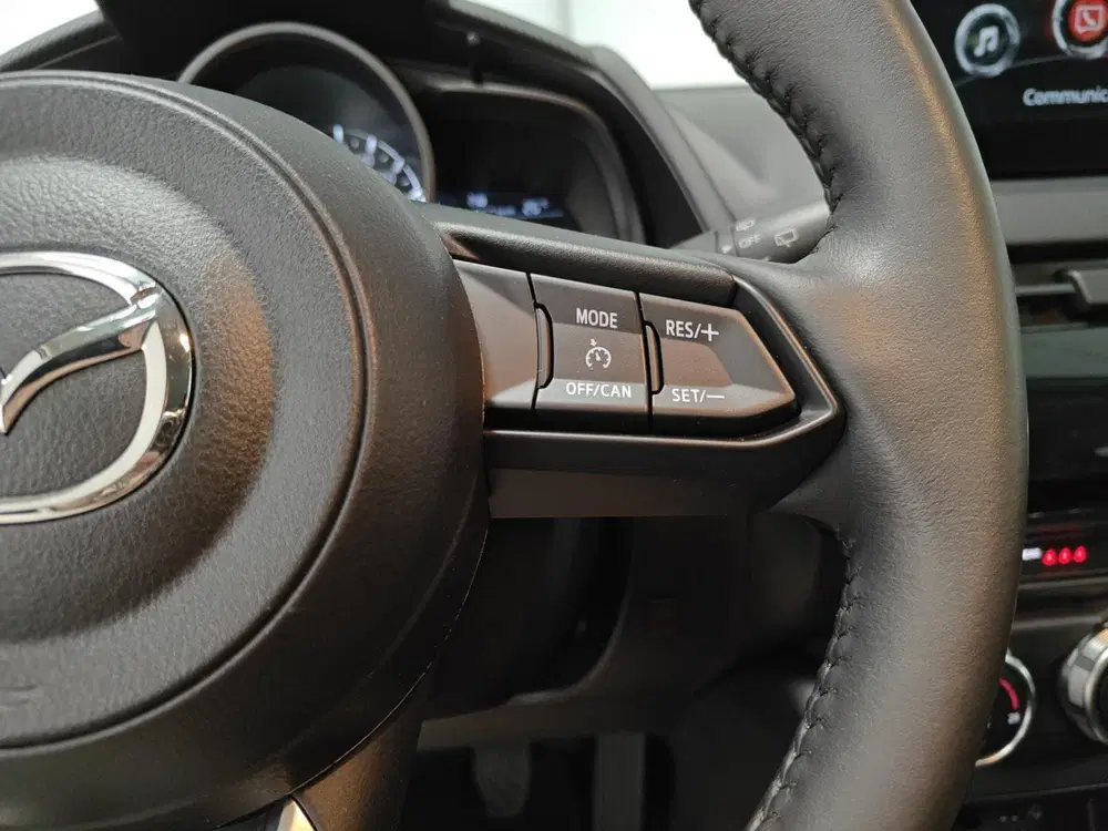 Mazda 2 1.5 e-SkyActiv-G 90 Homura uit 2024, foto 14