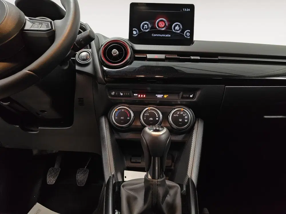 Mazda 2 1.5 e-SkyActiv-G 90 Homura uit 2024, foto 16