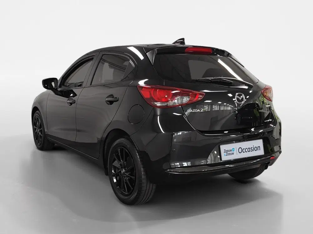 Mazda 2 1.5 e-SkyActiv-G 90 Homura uit 2024, foto 2