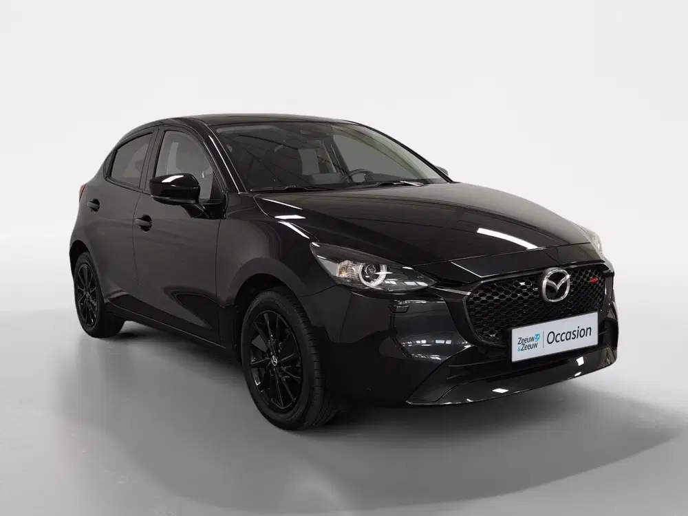 Mazda 2 1.5 e-SkyActiv-G 90 Homura uit 2024, foto 3