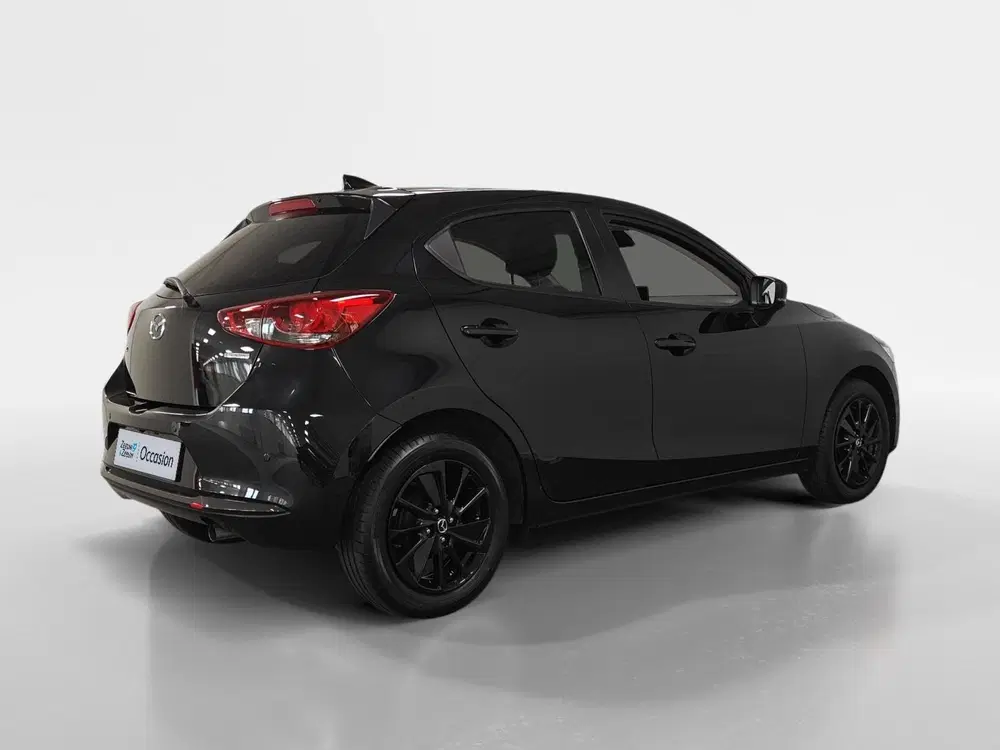 Mazda 2 1.5 e-SkyActiv-G 90 Homura uit 2024, foto 4
