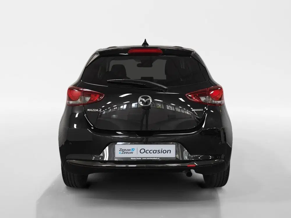Mazda 2 1.5 e-SkyActiv-G 90 Homura uit 2024, foto 7