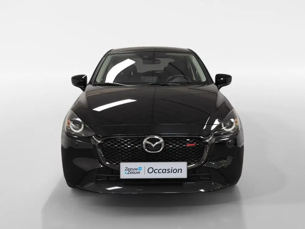 Mazda 2 1.5 e-SkyActiv-G 90 Homura uit 2024, foto 8