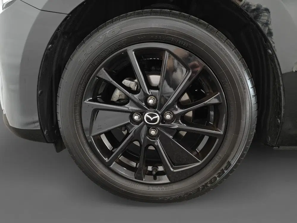 Mazda 2 1.5 e-SkyActiv-G 90 Homura uit 2024, foto 9