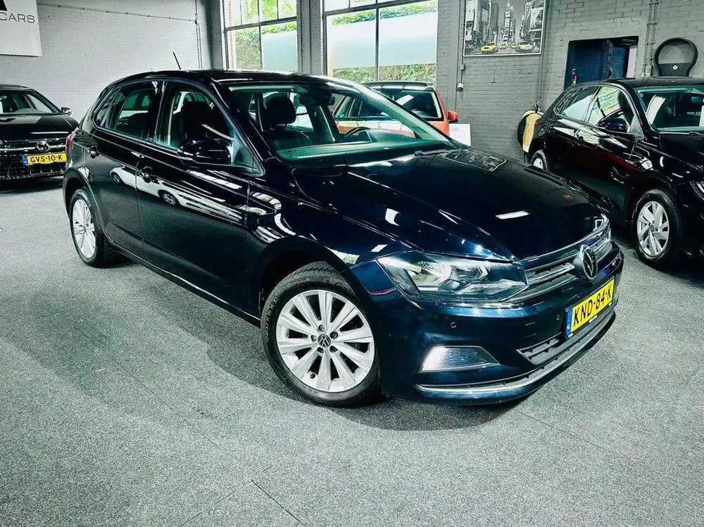 Volkswagen POLO 1.0 TSI Highline CRUISE - AUTOMATISCH CLIMA uit 2021