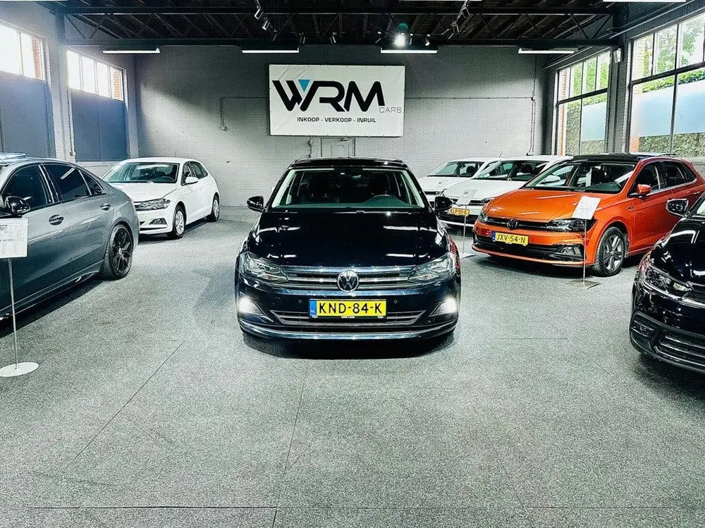 Volkswagen POLO 1.0 TSI Highline CRUISE - AUTOMATISCH CLIMA uit 2021, foto 2