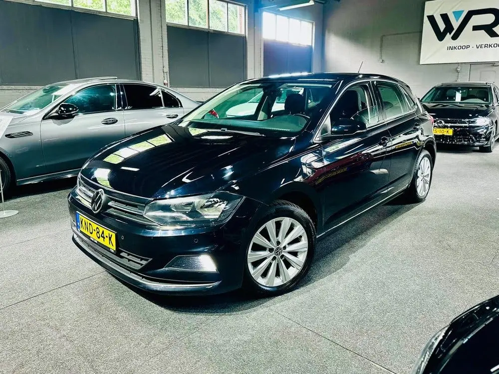 Volkswagen POLO 1.0 TSI Highline CRUISE - AUTOMATISCH CLIMA uit 2021, foto 3