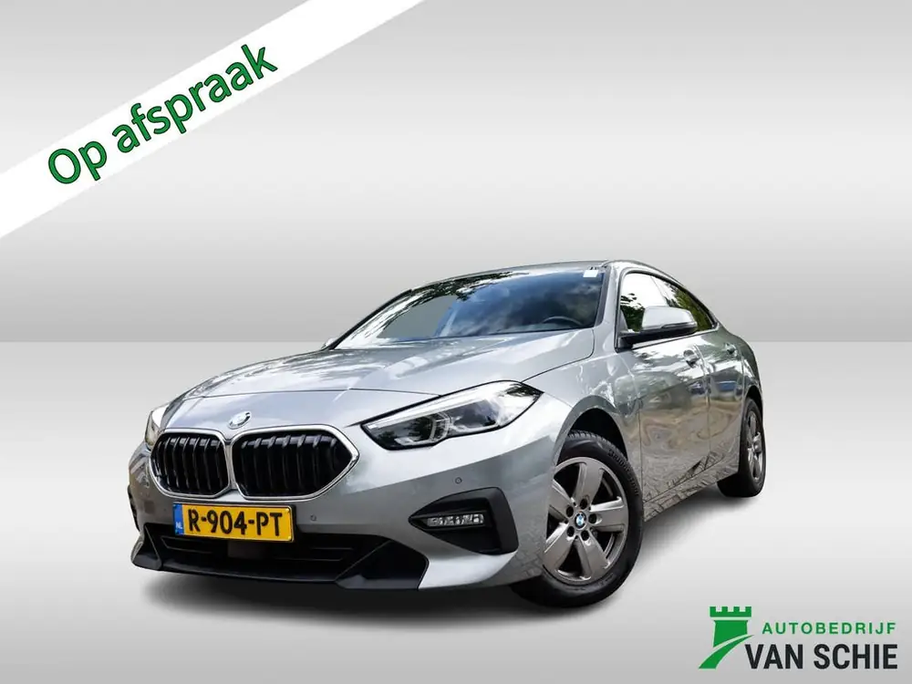 BMW 2-Serie Gran Coupé 2 Serie Gran Coupé 218i Business Edition Plus 1e-Eig. & uit 2022