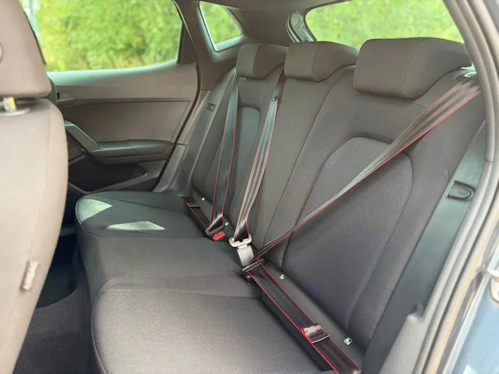 SEAT Ibiza 1.0 EcoTSI FR 110PK I LED I CAMERA CARPLAY uit 2022, foto 10