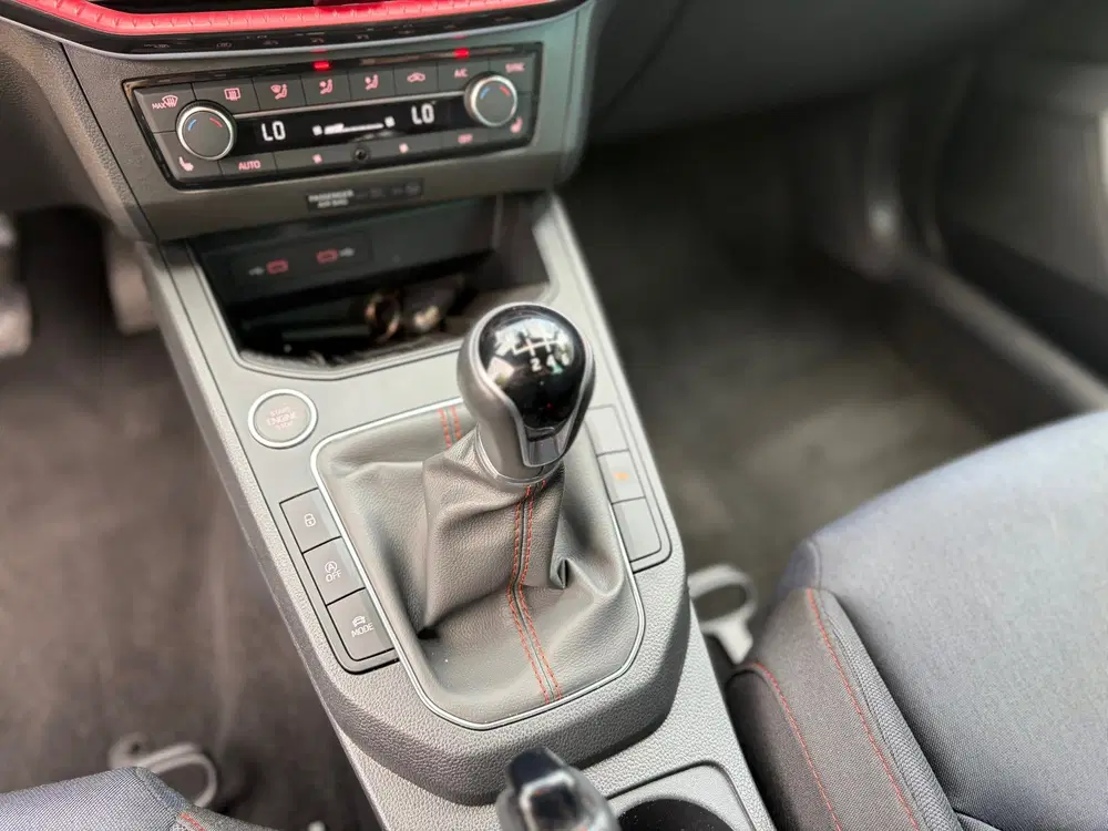 SEAT Ibiza 1.0 EcoTSI FR 110PK I LED I CAMERA CARPLAY uit 2022, foto 18
