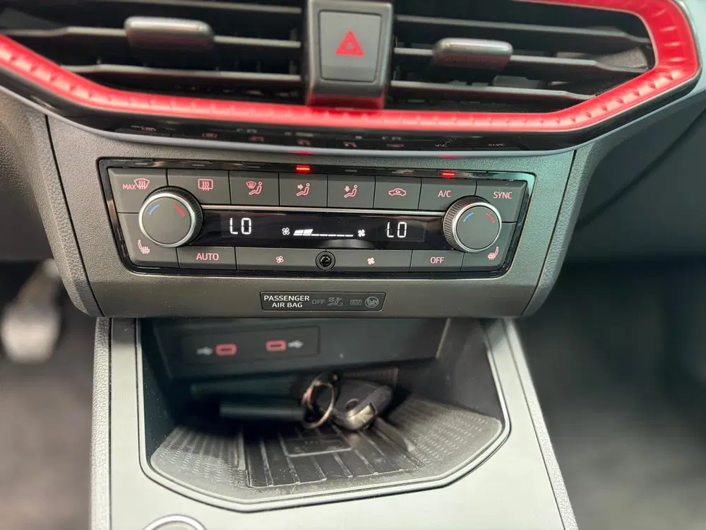 SEAT Ibiza 1.0 EcoTSI FR 110PK I LED I CAMERA CARPLAY uit 2022, foto 19