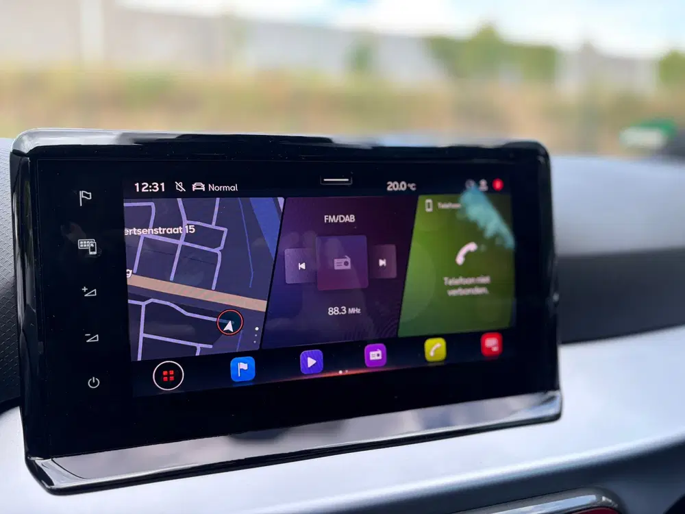 SEAT Ibiza 1.0 EcoTSI FR 110PK I LED I CAMERA CARPLAY uit 2022, foto 20