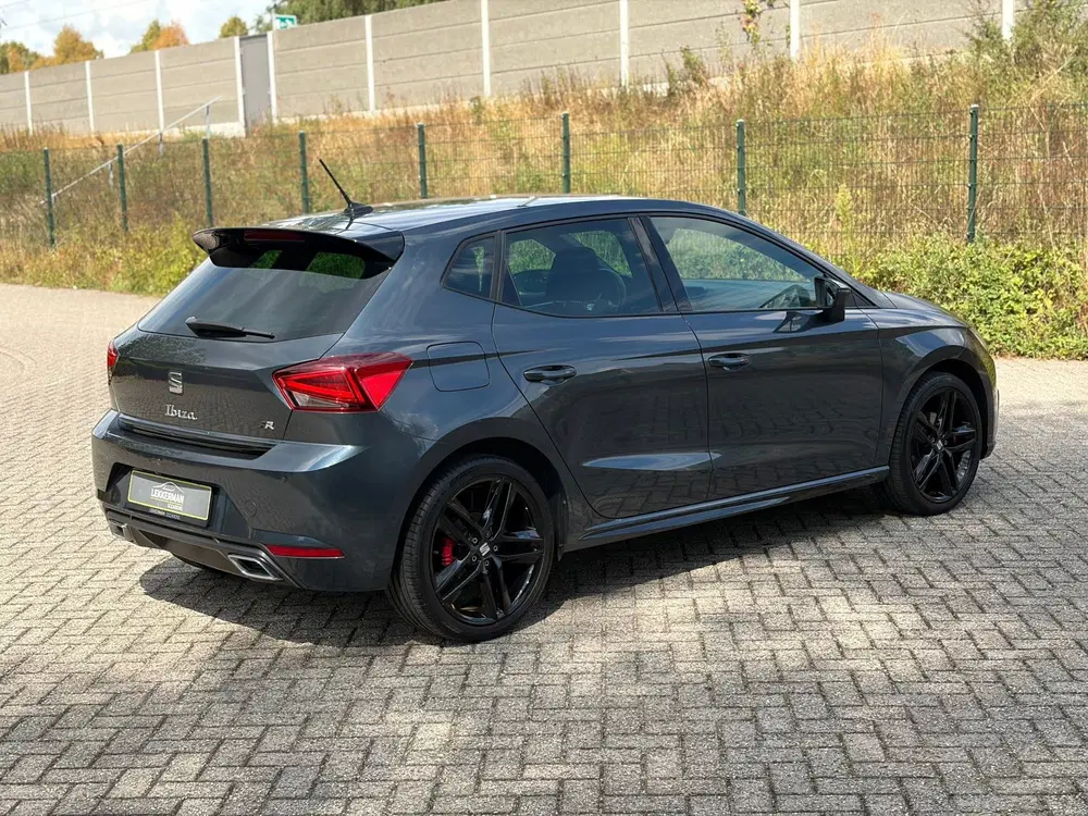 SEAT Ibiza 1.0 EcoTSI FR 110PK I LED I CAMERA CARPLAY uit 2022, foto 3