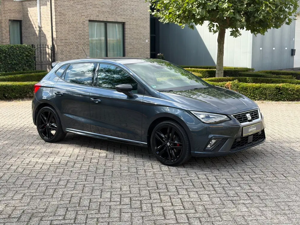 SEAT Ibiza 1.0 EcoTSI FR 110PK I LED I CAMERA CARPLAY uit 2022, foto 4