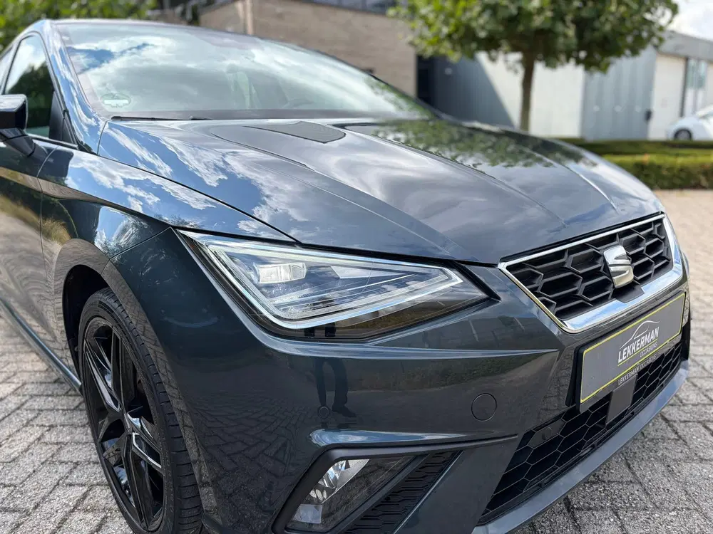SEAT Ibiza 1.0 EcoTSI FR 110PK I LED I CAMERA CARPLAY uit 2022, foto 5