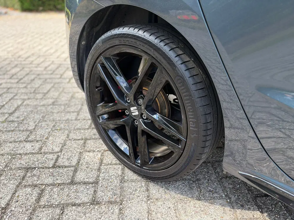 SEAT Ibiza 1.0 EcoTSI FR 110PK I LED I CAMERA CARPLAY uit 2022, foto 7