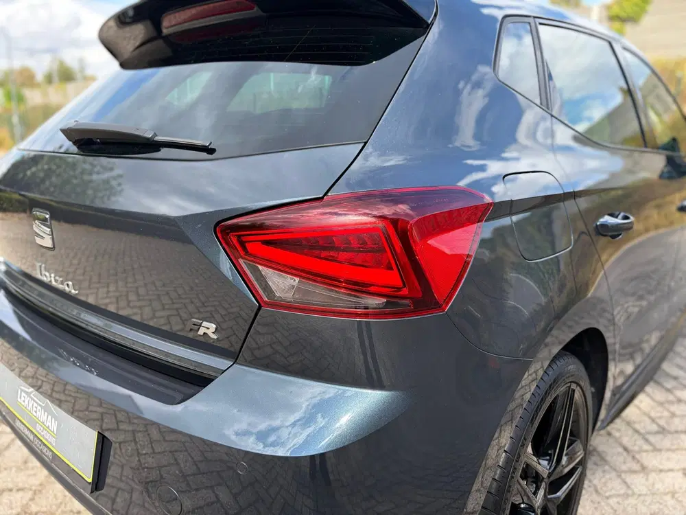 SEAT Ibiza 1.0 EcoTSI FR 110PK I LED I CAMERA CARPLAY uit 2022, foto 8