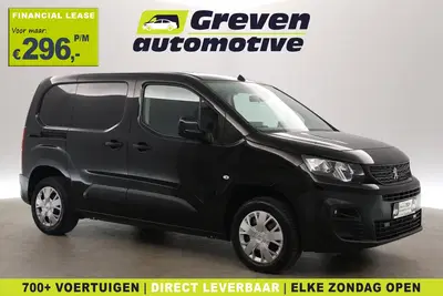 Peugeot Partner 1.5 BlueHDi 102PK uit 2024