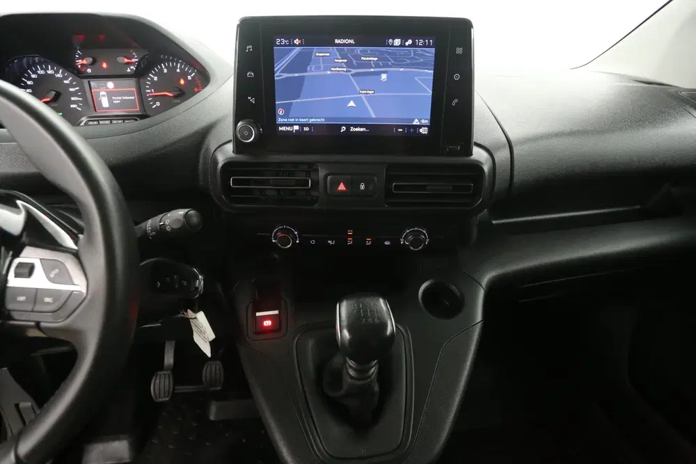 Peugeot Partner 1.5 BlueHDi 102PK uit 2024, foto 11