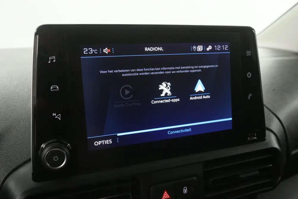 Peugeot Partner 1.5 BlueHDi 102PK uit 2024, foto 18
