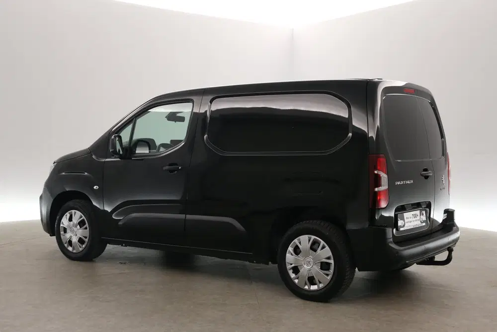 Peugeot Partner 1.5 BlueHDi 102PK uit 2024, foto 4