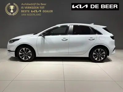 Kia Ceed 1.0 T-GDi 100pk Design Edition uit 2025