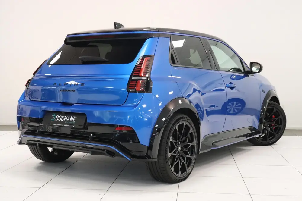 Alpine A290 GTS 52 kWh | Camera | Adaptieve cruise | SoH 99% uit 2025, foto 2