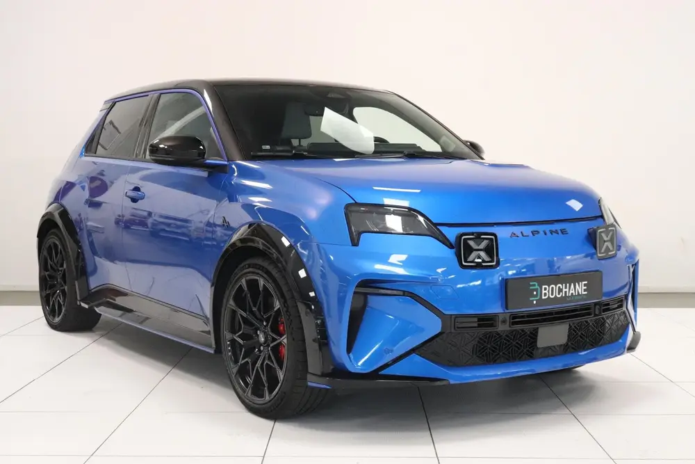 Alpine A290 GTS 52 kWh | Camera | Adaptieve cruise | SoH 99% uit 2025, foto 6