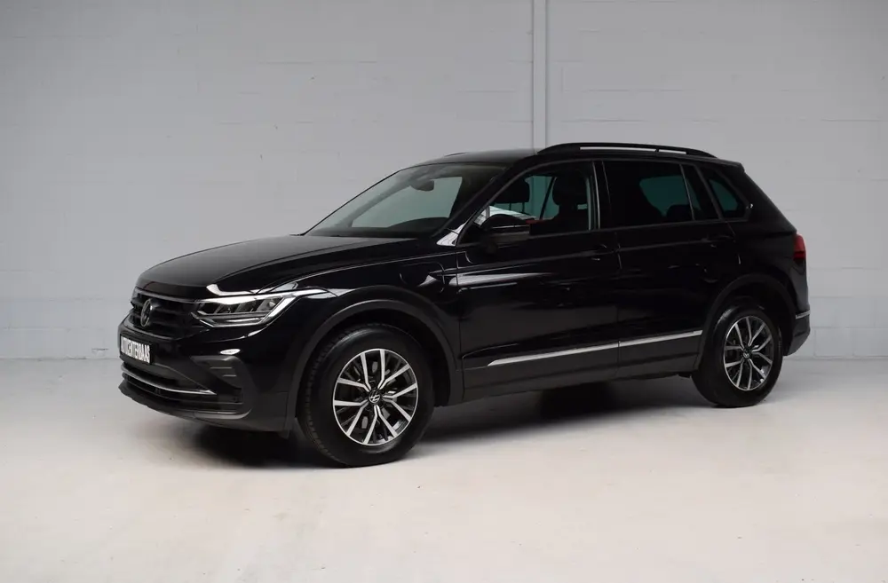 Volkswagen Tiguan 1.4 TSI eHybrid PHEV SOH / EL.TREKHAAK / V uit 2023, foto 7