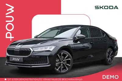 Skoda Superb 1.5 TSI 204pk PHEV Edition uit 2025
