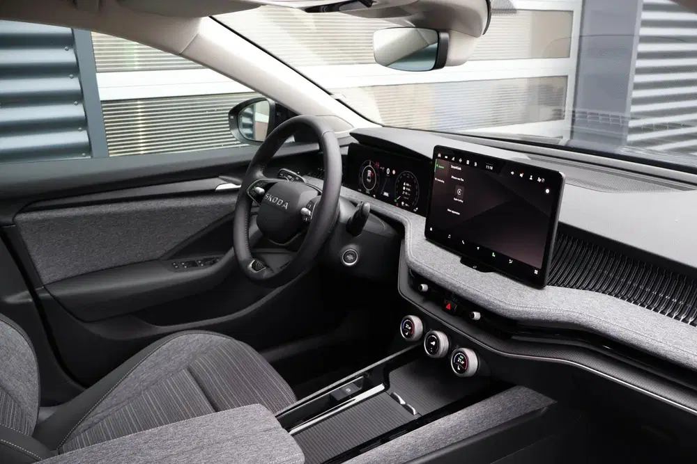 Skoda Superb 1.5 TSI 204pk PHEV Edition uit 2025, foto 5