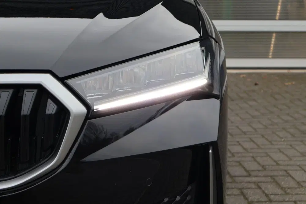 Skoda Superb 1.5 TSI 204pk PHEV Edition uit 2025, foto 7